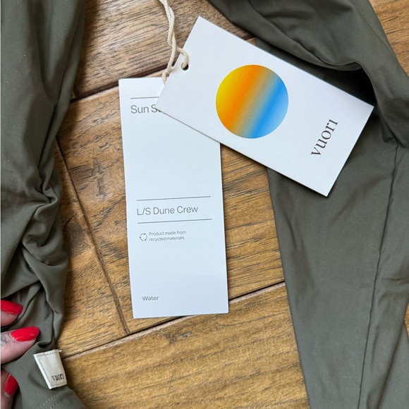 Vuori dune swim top - Picture 4 of 5